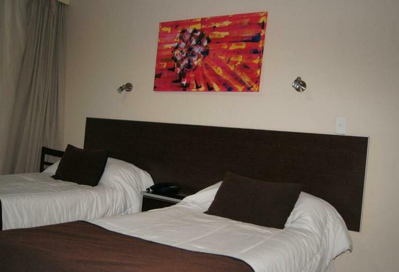 スタンダードルーム, Aire De Patagonia