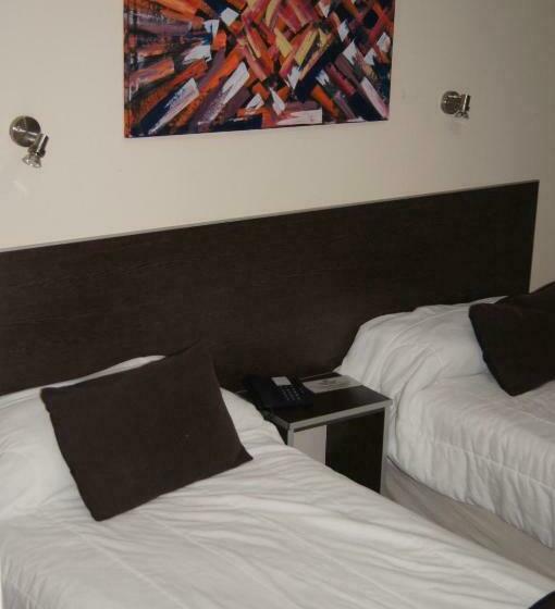 スタンダードシングルルーム, Aire De Patagonia