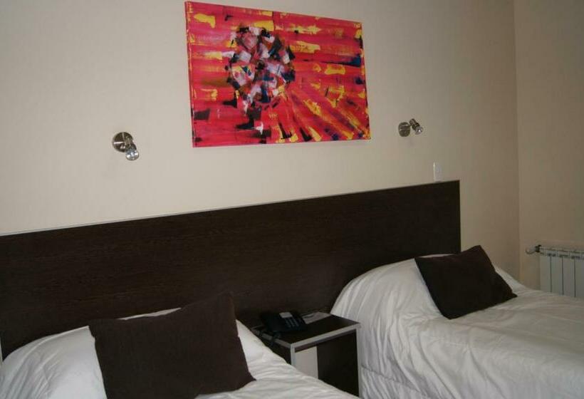 スタンダードシングルルーム, Aire De Patagonia