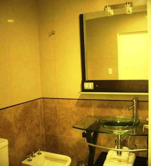 スタンダードシングルルーム, Aire De Patagonia