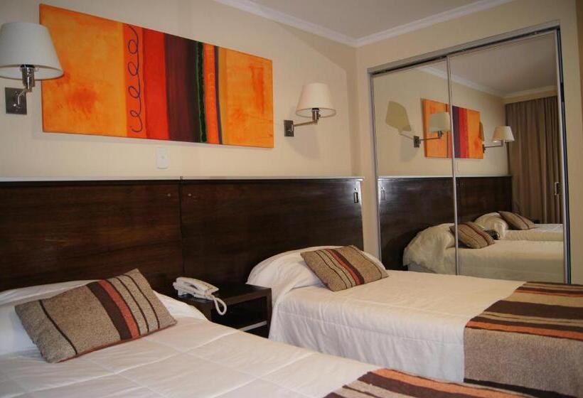 スタンダードトリプルルーム, Aire De Patagonia