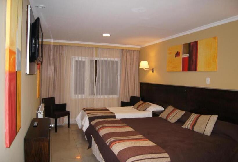 スタンダードトリプルルーム, Aire De Patagonia