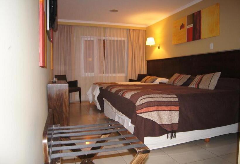 スタンダードトリプルルーム, Aire De Patagonia