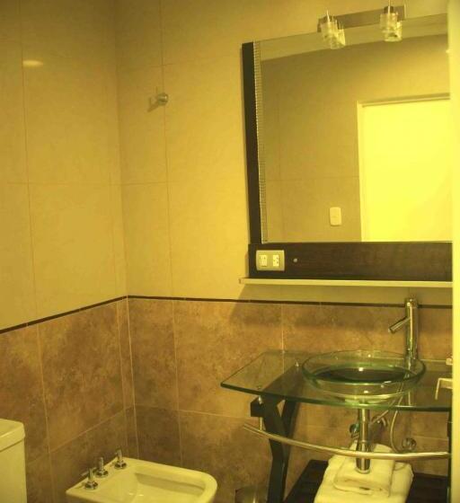 スタンダードトリプルルーム, Aire De Patagonia