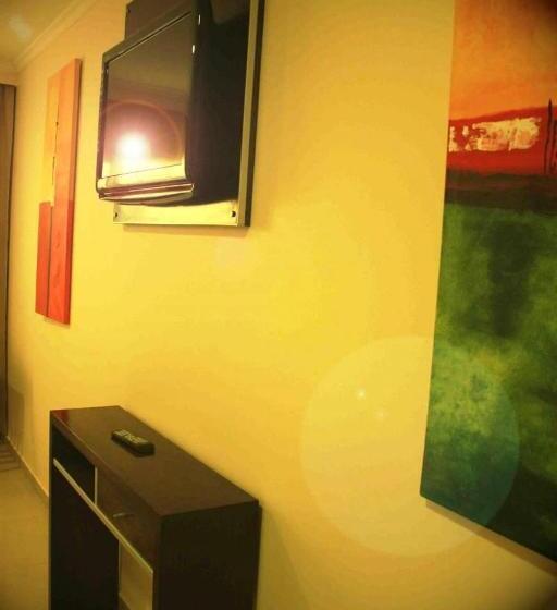 スタンダードトリプルルーム, Aire De Patagonia