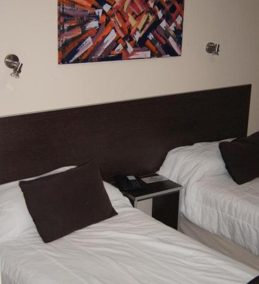 スタンダードルーム, Aire De Patagonia