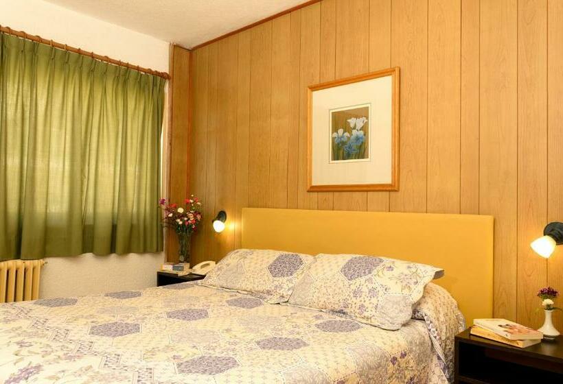 اتاق استاندارد, M382 Hotel Bariloche