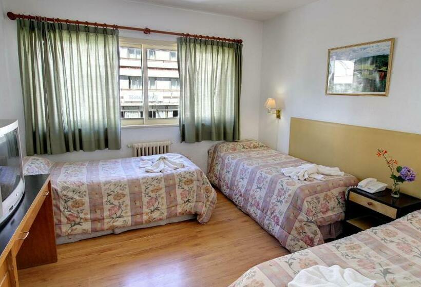 اتاق استاندارد چهار تخته, M382 Hotel Bariloche