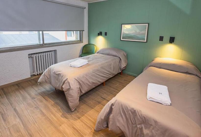 اتاق استاندارد, M382 Hotel Bariloche