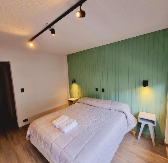 اتاق استاندارد, M382 Hotel Bariloche