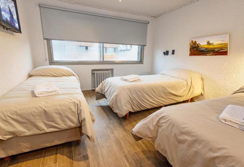 스탠다드 트리플 룸, M382 Hotel Bariloche
