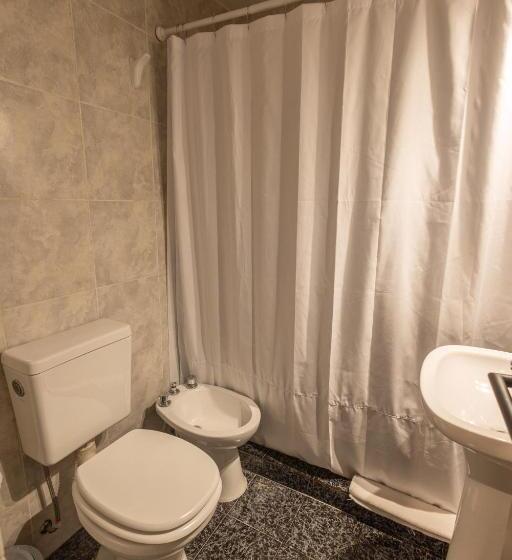 اتاق استاندارد چهار تخته, M382 Hotel Bariloche