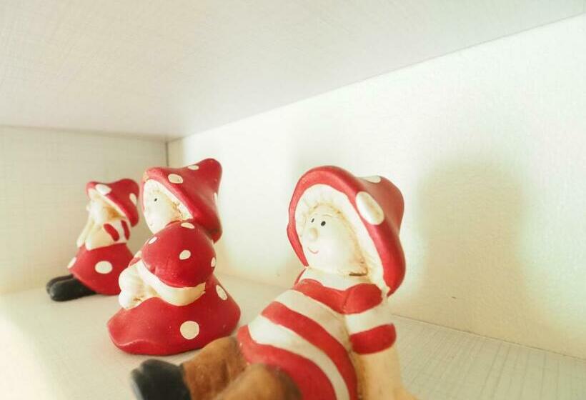 בקתה סטנדרטית, Baan Pun Sook Resort