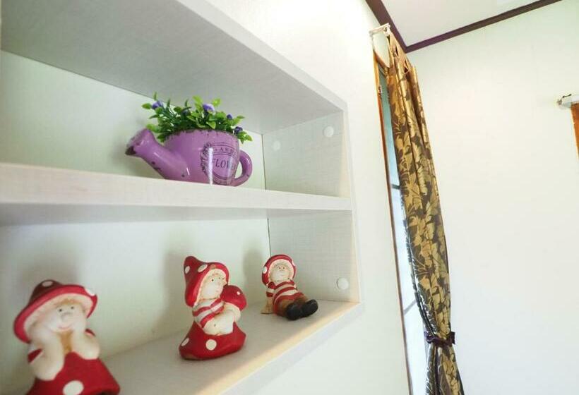 בקתה סטנדרטית, Baan Pun Sook Resort