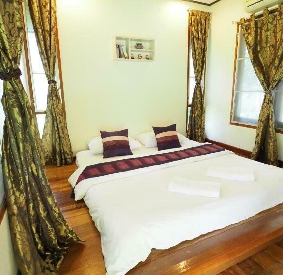 בקתה סטנדרטית, Baan Pun Sook Resort