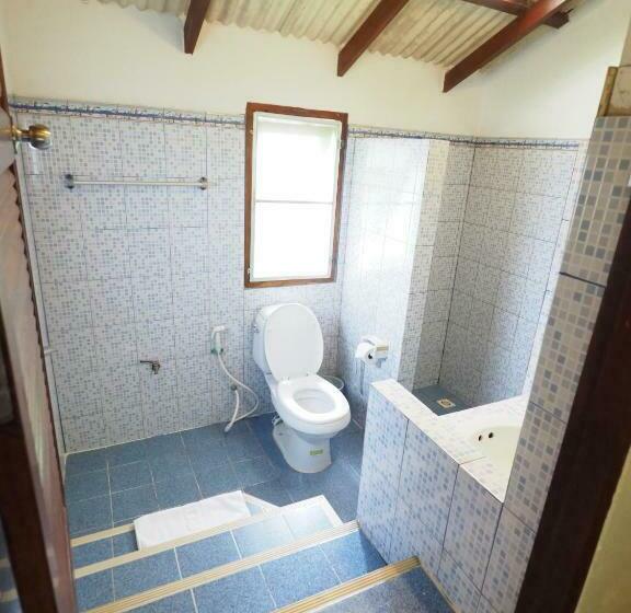 בקתה סטנדרטית, Baan Pun Sook Resort