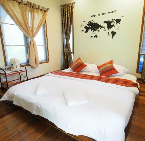 בקתה סטנדרטית, Baan Pun Sook Resort