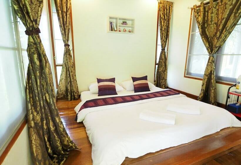 בקתה סטנדרטית, Baan Pun Sook Resort