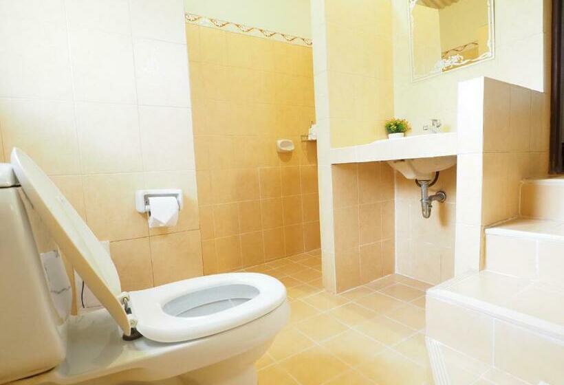 בקתה סטנדרטית, Baan Pun Sook Resort