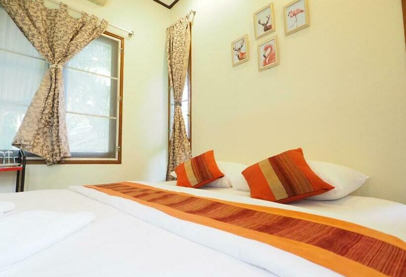 בקתה סטנדרטית, Baan Pun Sook Resort