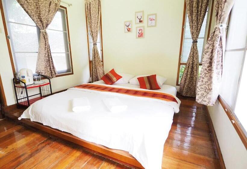 Бунгало Стандарт, Baan Pun Sook Resort