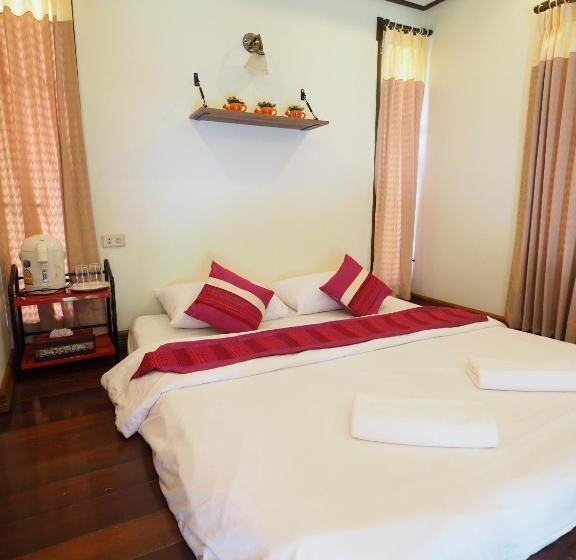 בקתה סטנדרטית, Baan Pun Sook Resort