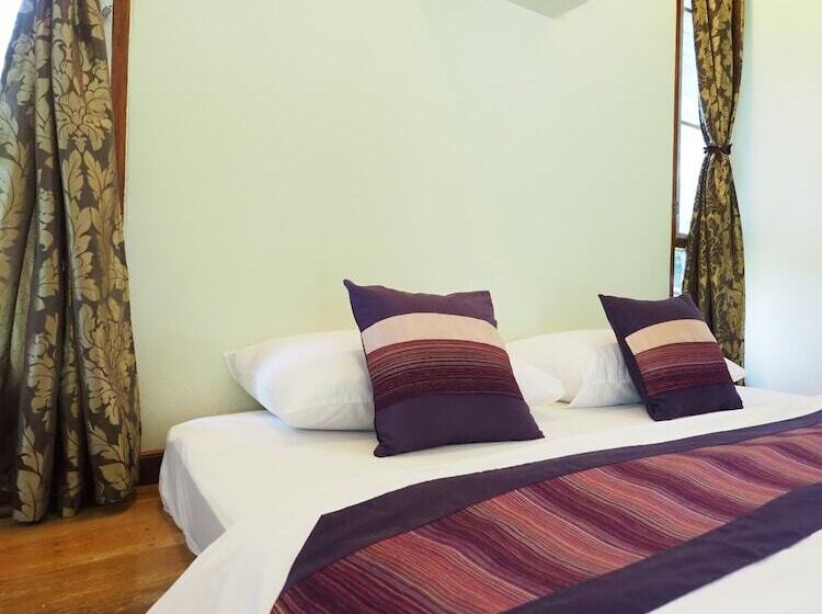 בקתה סטנדרטית, Baan Pun Sook Resort