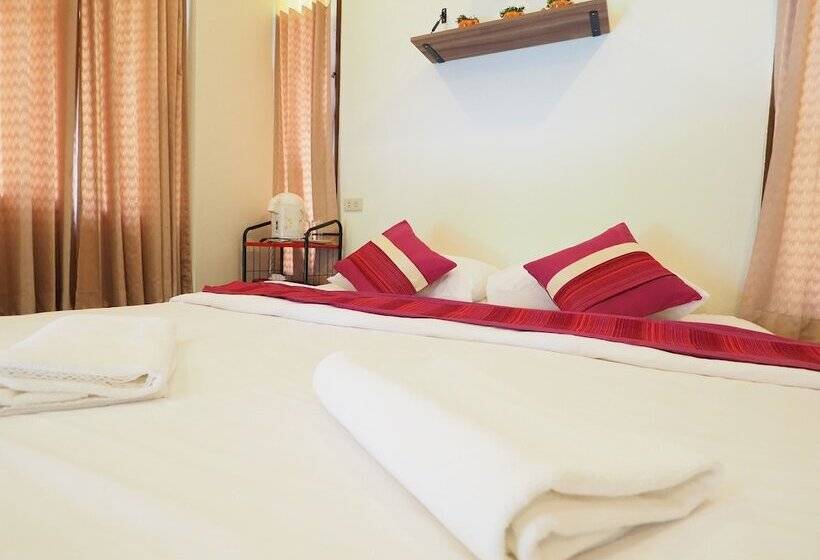 בקתה סטנדרטית, Baan Pun Sook Resort