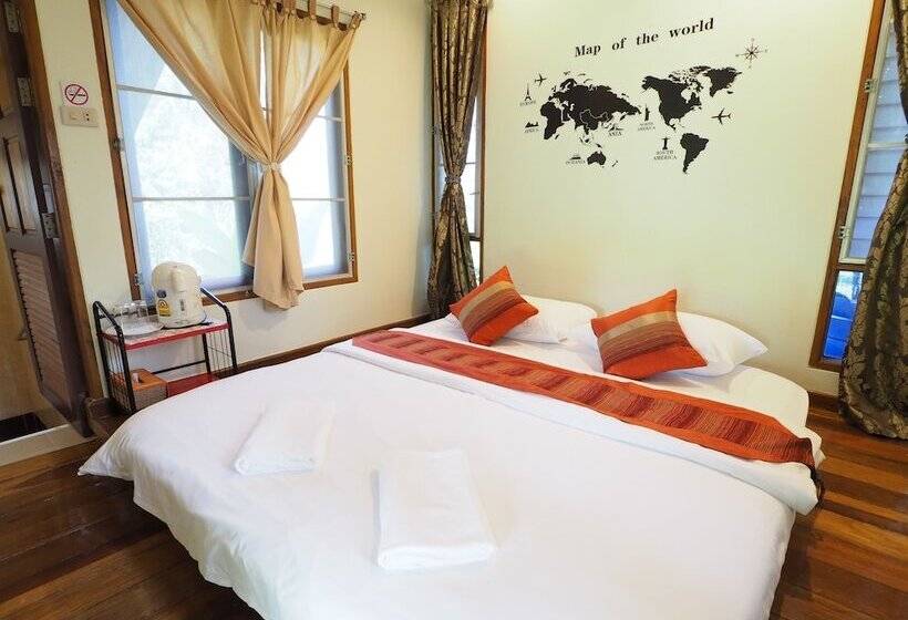 Бунгало Стандарт, Baan Pun Sook Resort