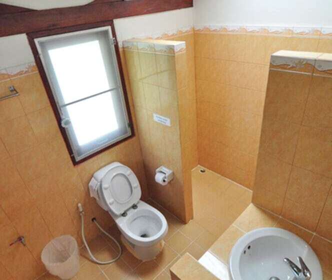 בקתה סטנדרטית, Baan Pun Sook Resort