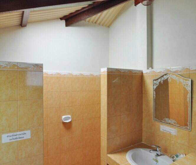 בקתה סטנדרטית, Baan Pun Sook Resort