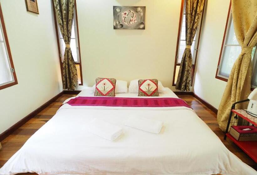 בקתה סטנדרטית, Baan Pun Sook Resort