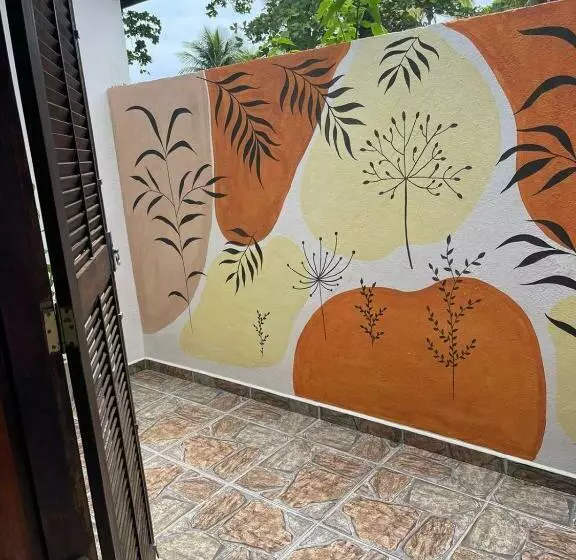 スタンダードルーム, Barequeçaba Praia