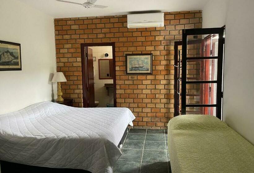 Номер Стандарт Трехместный, Barequeçaba Praia