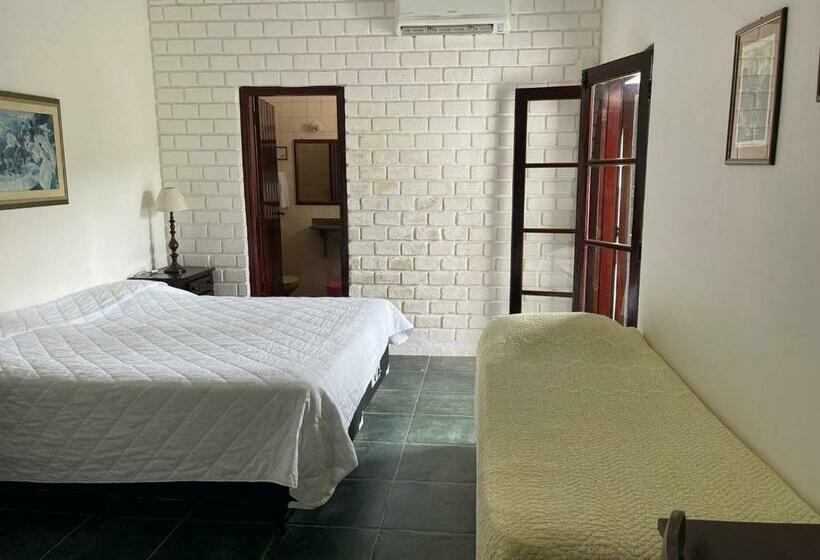 Номер Стандарт, Barequeçaba Praia