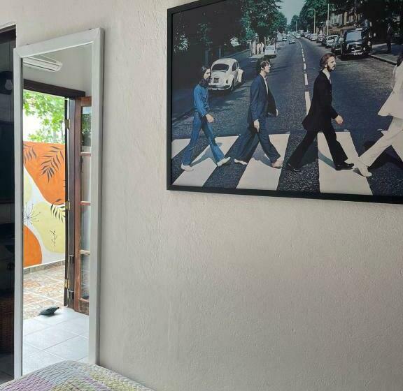 Номер Стандарт, Barequeçaba Praia