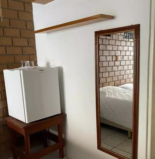 スタンダード４人部屋, Barequeçaba Praia