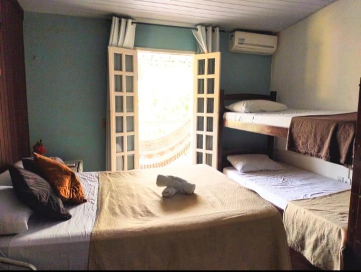 غرفة عائلية, Casa Baiana Do Mar