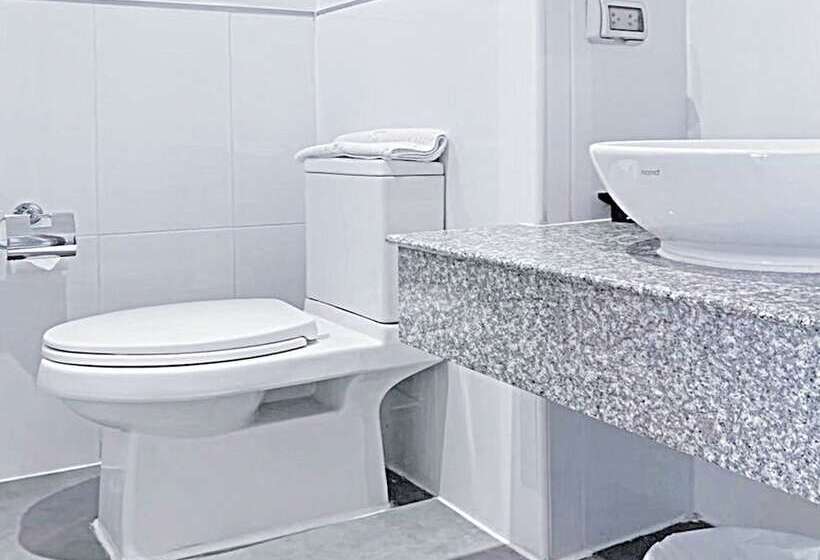 Deluxe room with river view, Fortune Riverview Hotel Chiang Khong