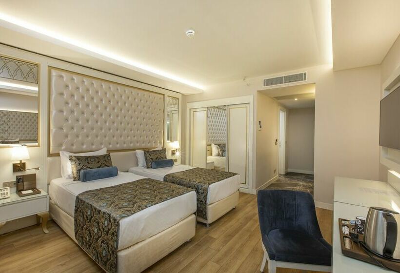 Pokój Standard Widok Ogród, Haydarpasha Palace