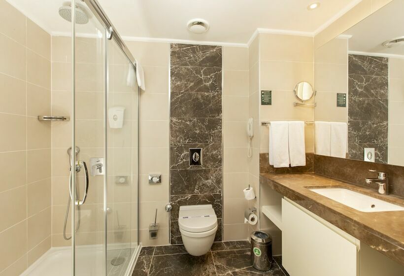 Pokój Standard Widok Ogród, Haydarpasha Palace