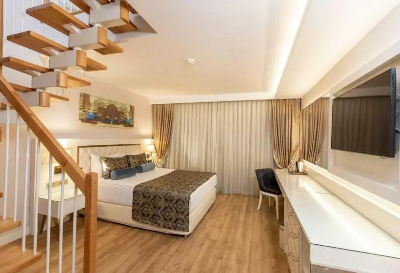 Duplex Room