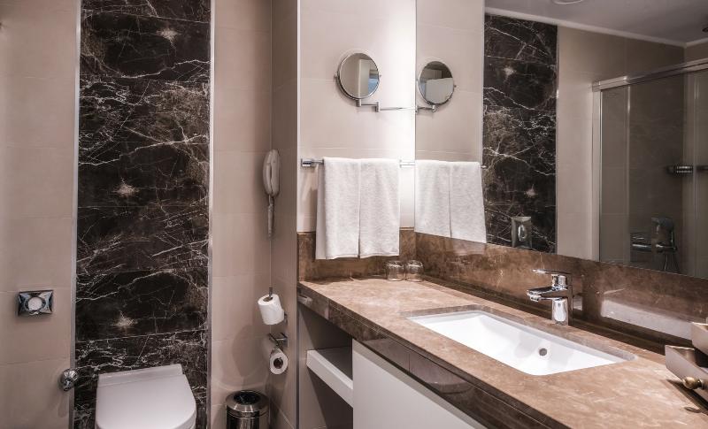 Pokój Standard Widok Boczny Morze, Haydarpasha Palace