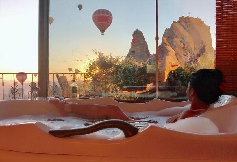 Suite Deluxe, Hermes Cave