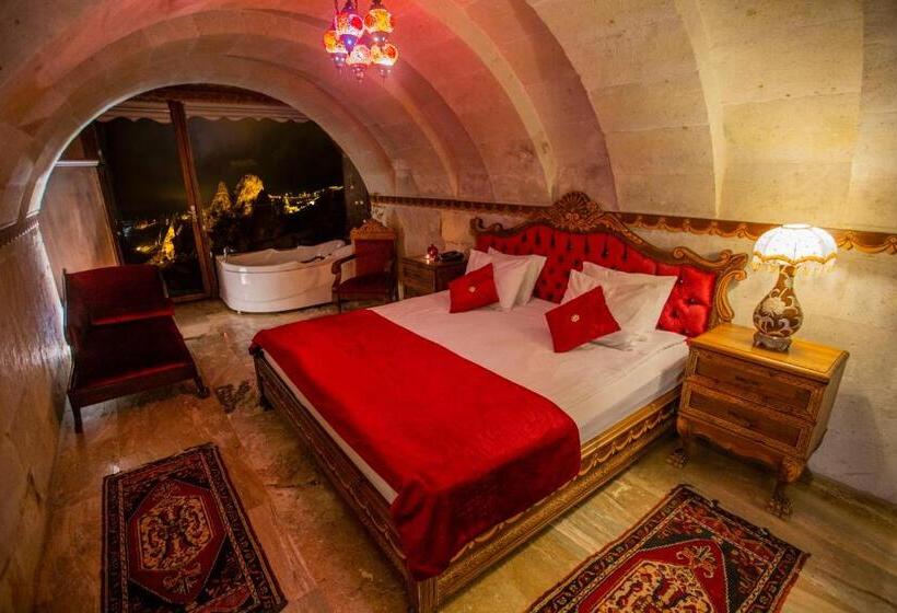 Suite Deluxe, Hermes Cave