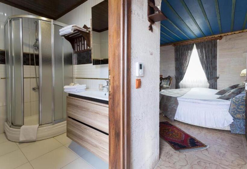 Suite Deluxe, Hermes Cave