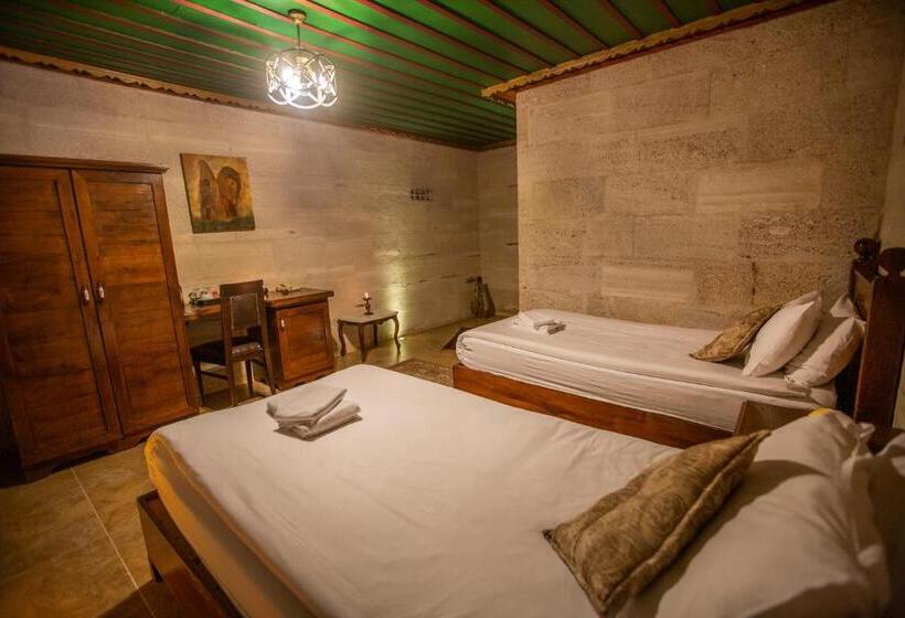 חדר סטנדרט עם טרסה, Hermes Cave