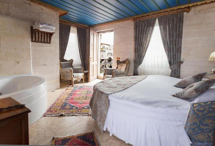 Suite Deluxe, Hermes Cave