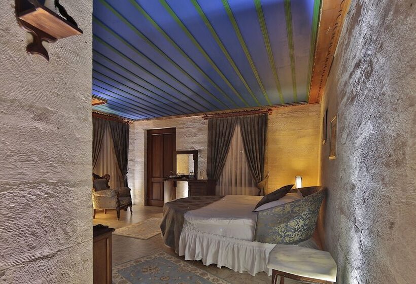 Suite Deluxe, Hermes Cave