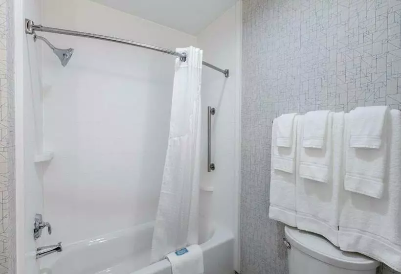 スタンダードルーム, Holiday Inn Express & Suites Jersey City North   Hoboken, An Ihg